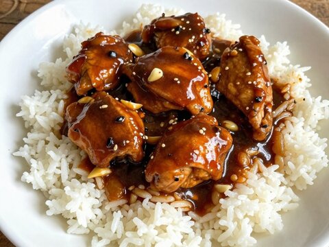  Philippines &mdash; Chicken Adobo -