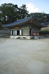Fototapeta premium 대비로전,해인사,가야산,합천군,경남