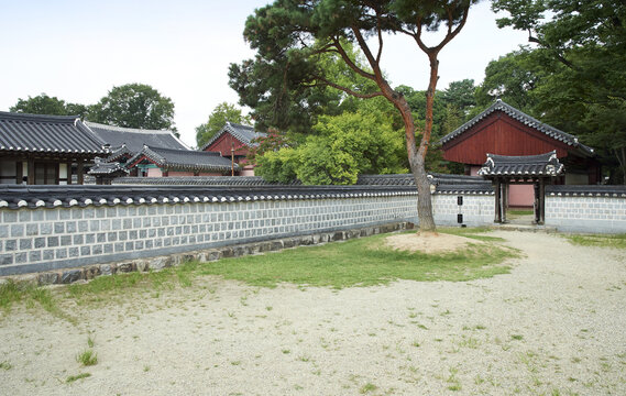 경기전,전주시,전북