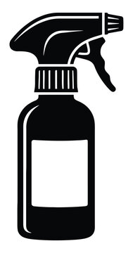 spray bottle icon