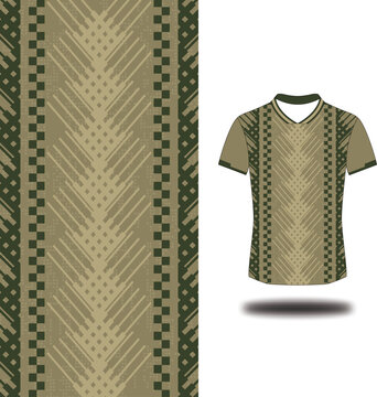 army pattern sport design background exclusive