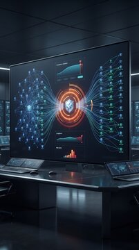 SSL Certificate Monitoring Dashboard Warning of Imminent Expiration