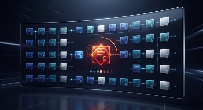Modern SSL Certificate Control Interface with Imminent Expiration Alert