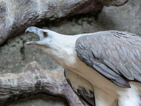 bird of prey sea eagle