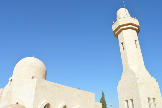 minaret of the mosque