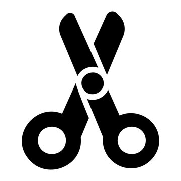 Scissors Solid icon