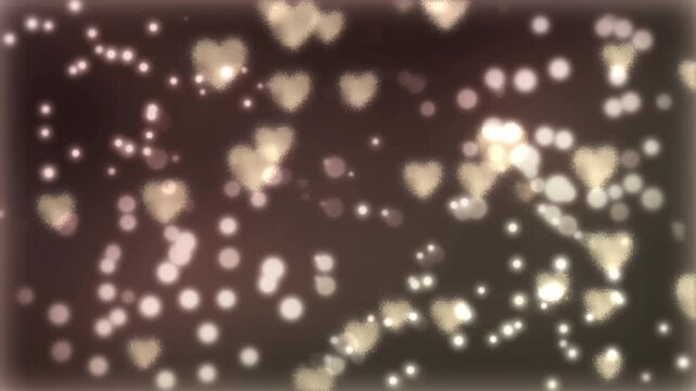 Stars sparkle brightly within a deep black void to evoke a sense of infinite space and celestial wonder for night themes.
