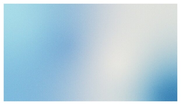 Blue Grainy Gradient Vector Background Mesh Texture Graphic