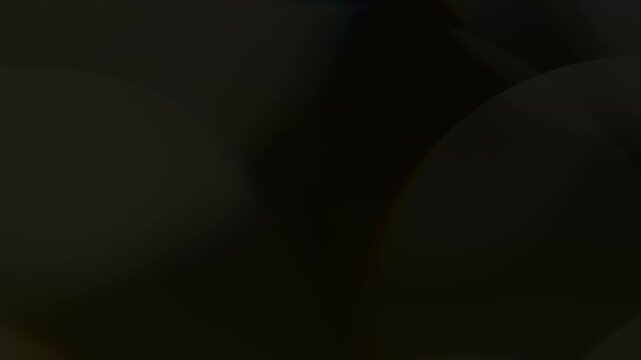 Yellow leak prism emits bright circular light with golden gradients. Ideal for abstract backgrounds, light effects, design overlays, and artistic concepts.
