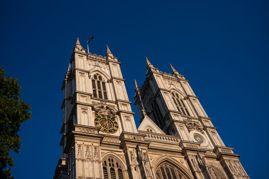 Collegiate Church of Saint Peter at Westminster, Westminster Abbey in Westminster, London, England, United kingdom