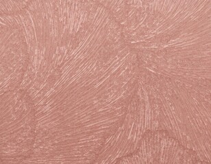 Fototapeta premium Embossed swirling texture resembling feathers and stylized fan leaves, elegant raised pattern for luxury wallpaper, textiles, packaging, stationery and modern design.