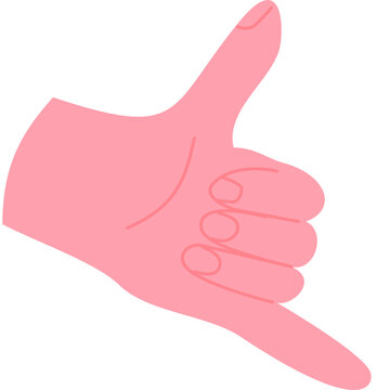 Call MeHand Gesture