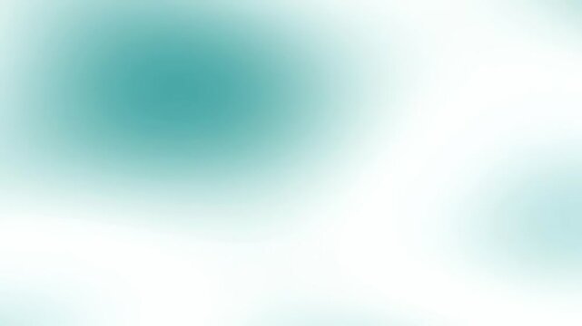 Soft green blue white mesh gradient ui art hd bg pro 4k web video clip
