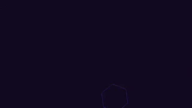 Dark abstract geometric background with subtle polygon shapes