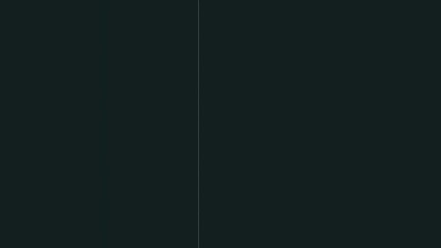 Minimalist dark green texture background with subtle vertical line