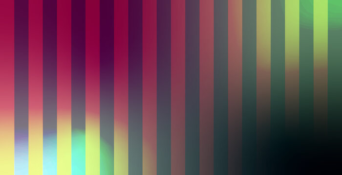 Neon Gradient Light Blur Abstract Background Vector Graphic