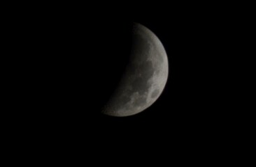 moon © rachid amrous