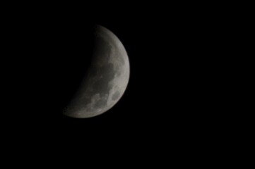 moon © rachid amrous