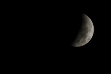 moon © rachid amrous