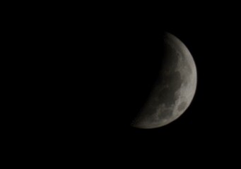 moon © rachid amrous