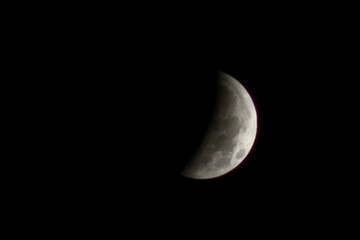 moon © rachid amrous