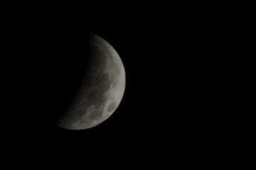 moon © rachid amrous