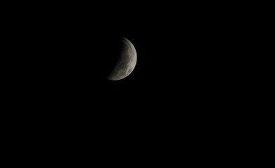moon © rachid amrous