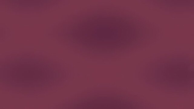 Abstract maroon geometric pattern with blurred circular shapes