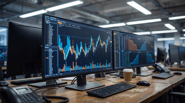 Algorithmic Trading Order Book Depth Chart Liquidity Imbalance