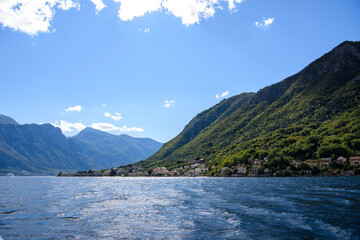 Obraz premium Kota Bay In Montenegro, Eu