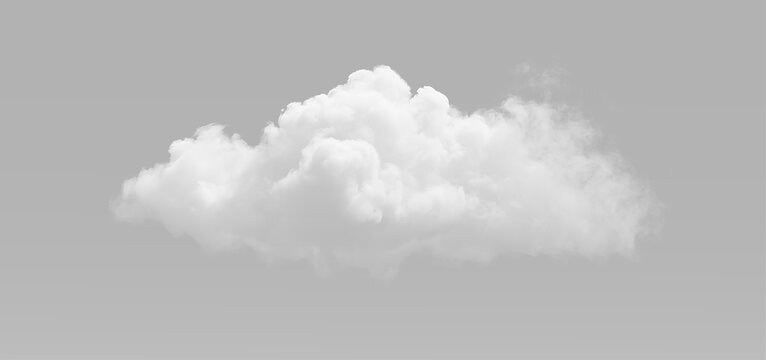 Mist with soft smoky vapor and spreading white fog isolated on black, realistic atmospheric overlay for cinematic and weather effects