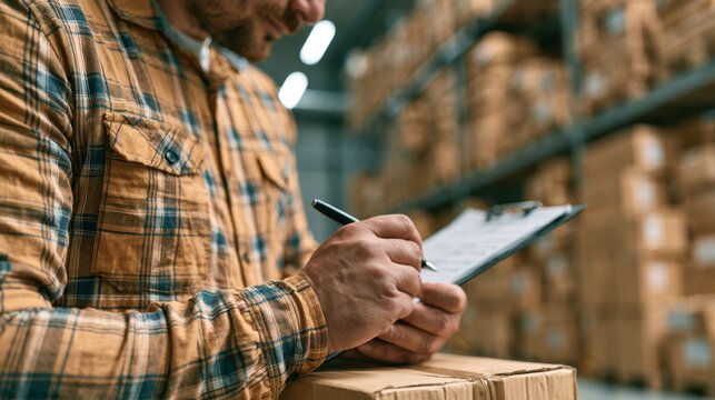 Inventory decisions support reliable supply by balancing purchasing frequency, customer requirements, storage constraints, and the risks of overstocking or shortages.
