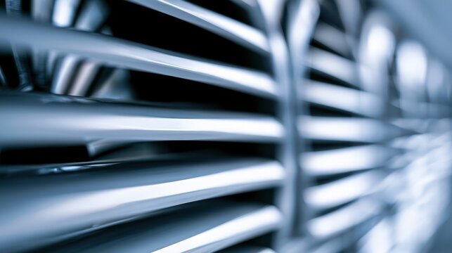 Air exchange in enclosed facilities supports fresher indoor conditions by controlling temperature, replacing stale air, and limiting pollutant buildup.
