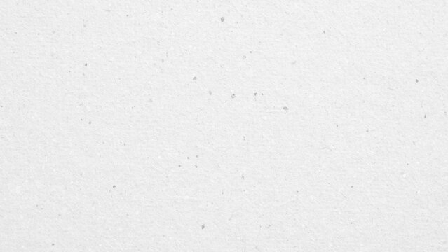 White Textured Paper Background with Fine Fiber Grain