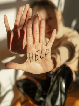 Silent Cry for Help and Protection &ndash; AI Generative