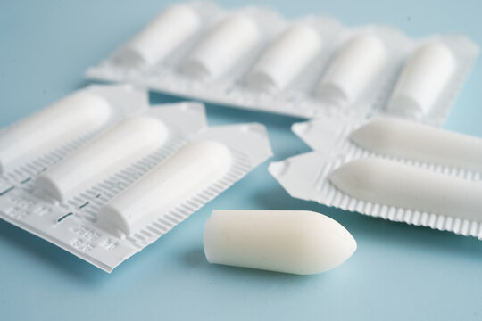 Suppository for anal or vaginal for Hemorrhoids, sexual disease.