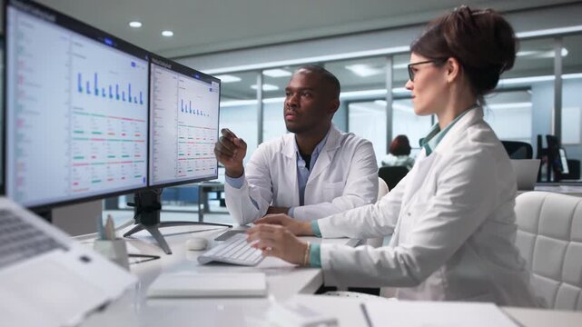 Healthcare Coder And Auditor Review Clinical Billing Accuracy Closely