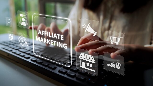 Affiliate marketing connects brands and marketers. Marketing through affiliate links drives sales. Affiliate programs reward. Digital marketing and affiliate strategies boost online revenue. Muxer