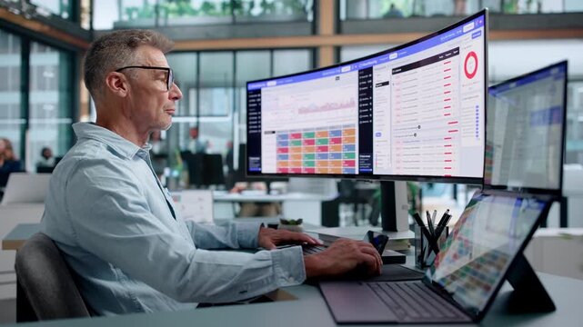 Cybersecurity Analyst Reviews Cloud Platform Risks