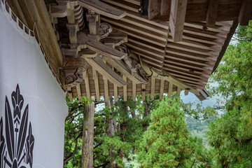寺院の軒裏  © 孝良 近藤