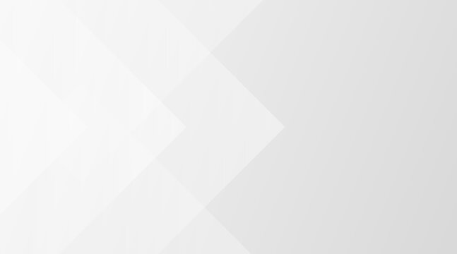 Subtle geometric abstract background with soft white and light gray chevron patterns, creating a modern minimalist design for digital projects, presentations, and web