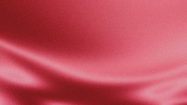Red glitter fabric texture background with soft draping folds and sparkling highlights background material glamorous luxurious illumination reflection decorative backdrop abstract sparkling