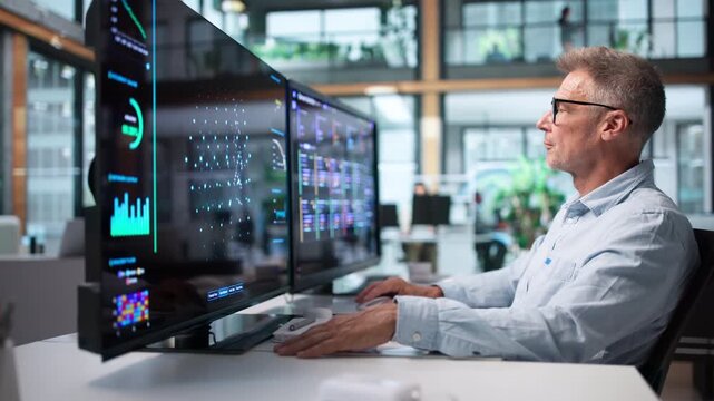 Data Scientist Carefully Builds Machine Learning Models