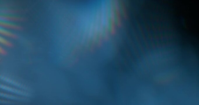 Slow motion cinematic lens flare and light leak effect isolated on black background. Perfect overlay for VFX, transitions, title reveals, film burn style and glow highlights.