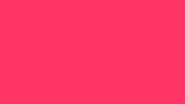 Animated background of vibrant floating hearts for romantic occasions