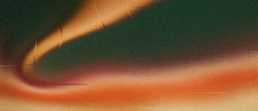 Grainy deep emerald, diffused orange glow, joyous celebration backdrop, ideal for digital greetings., radiant golden light path, subtly layered