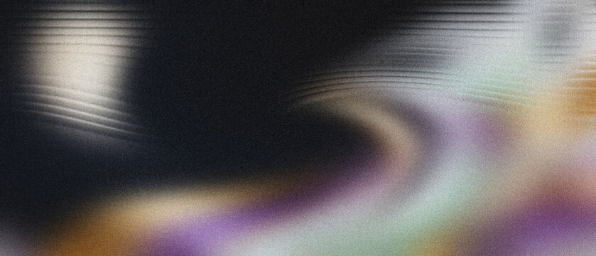 Granular dark blur, perfect for digital backgrounds., delicate ripple texture, muted charcoal with creamy lavender merge, ethereal abstract flow