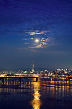 달맞이근린공원