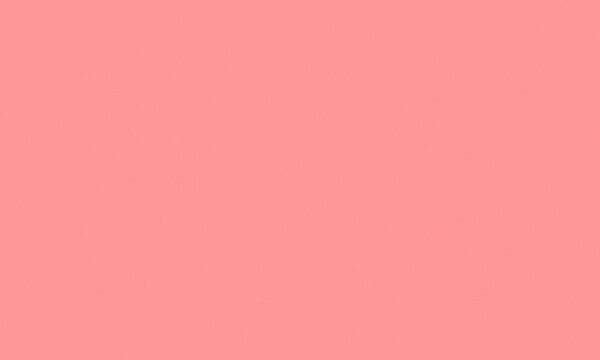 Solid coral pink background, vibrant salmon color texture, minimalist pastel backdrop for product photography and graphic design