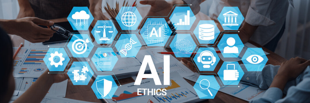 Ethical Considerations in Artificial Intelligence Development and Implementation for Businesses and Society in a Modern Context Haptic.
